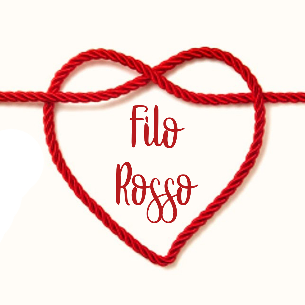 Il filo rosso alfa Il filo rosso alfa